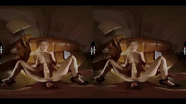 HD DARK ROOM VR - Elena Vedem Is Such A Babe วิดีโอยอดนิยม