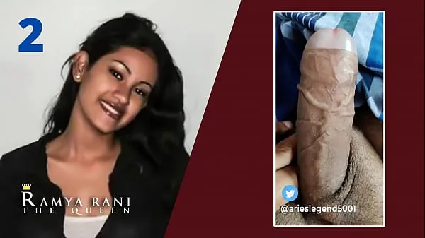 HD-Ramya rani first 12 lovely to see guys cock bästa videor