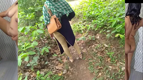 HD Muslim Bhabhi To Wee In Jungle Painful Fuck XXX Pissing Sex 인기 동영상