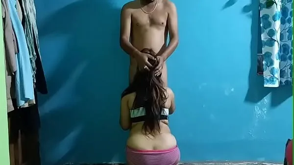 HD-Indian couple's anal sex husband enjoyed from behind topvideo's