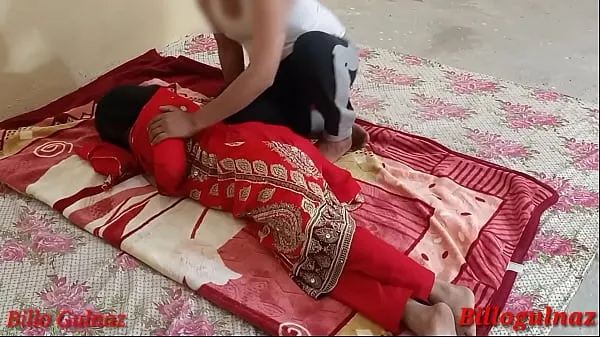 HD-Indian newly married wife Ass fucked by her boyfriend first time anal sex in clear hindi audio topvideo's