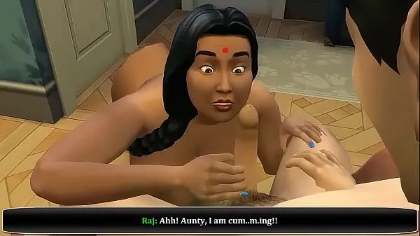 HD Busty Aunty Shweta in a Saree - Vol 1 Part 1 Video teratas