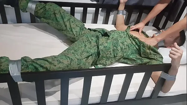 HD Asian Soldier Edged top Videos