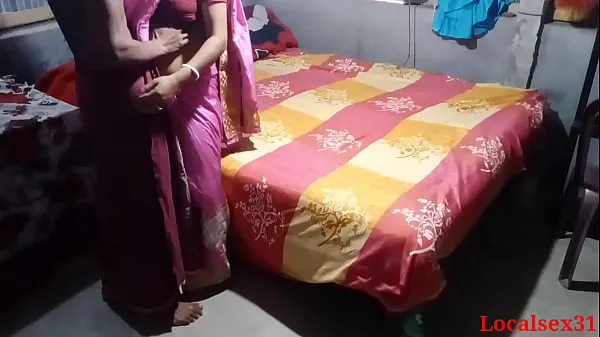 HD Desi Indian Pink Saree Hardly And Deep Fuck(Official video By Localsex31 top Videos