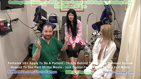 Najlepsze filmy w jakości HD CLOV Step Into Doctor Tampas Body & Observe Nurse Stacy Shepard For Her First Day Of Clinical Experience On standardized Patient Alexandria Wu Caught On Hidden Camera Exclusively JOIN NOW