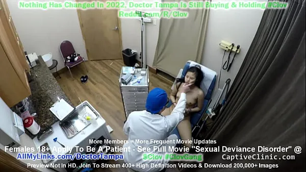 HD Bratty Asian Raya Pham Diagnosed With Sexual Deviance Disorder & Is Sent To Doctor Tampa For Treatment Of This Debilitating Disease κορυφαία βίντεο