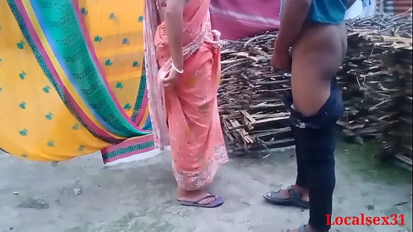 HD Desi indian Bhabi Sex In outdoor (Official video By Localsex31 topp videoer