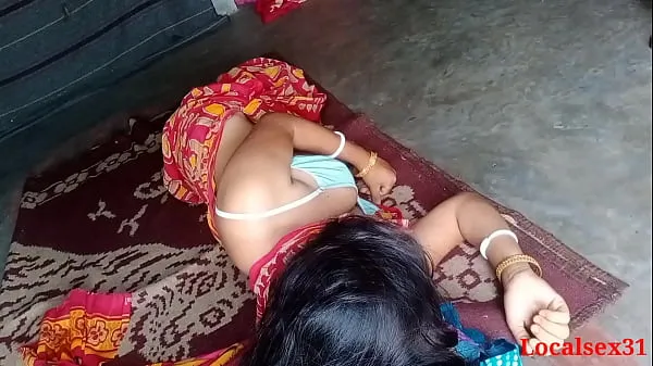 HD Desi Housewife Sex With Hardly in Saree(Official video By Localsex31 top Videos