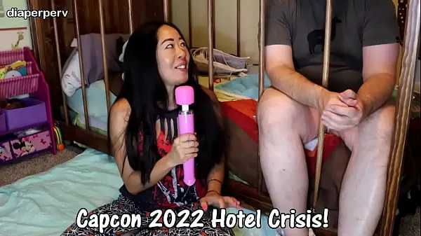 HD SummerCap Capcon 2022 ABDL ageplay convention hotel crisis κορυφαία βίντεο