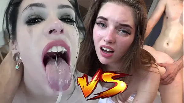 HD-Anna De Ville VS Vika Lita - Who Is Better? You Decide topvideo's