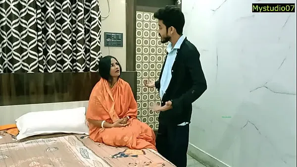 HD Desi step mother in law fucked by daughter husband! Viral jobordosti sex with audio legnépszerűbb videók