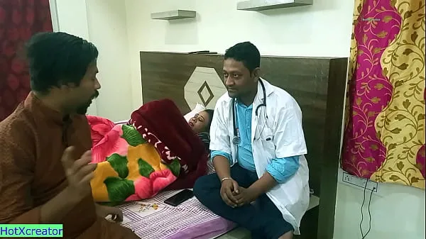 HD Indian hot Bhabhi fucked by Doctor! With dirty Bangla talking κορυφαία βίντεο