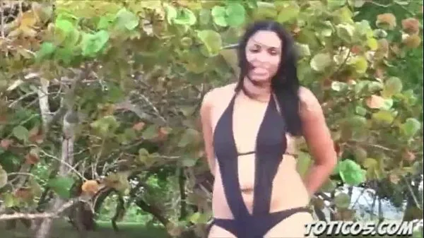 HD Real sex tourist videos from dominican republic Video teratas