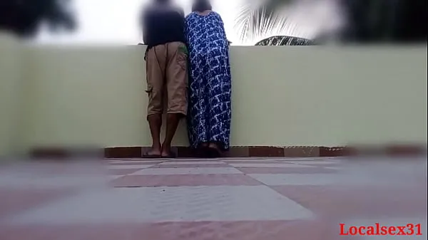 HD Desi married Blue Nighty Wife Sex In hall ( Official Video By Localsex31 top Videos