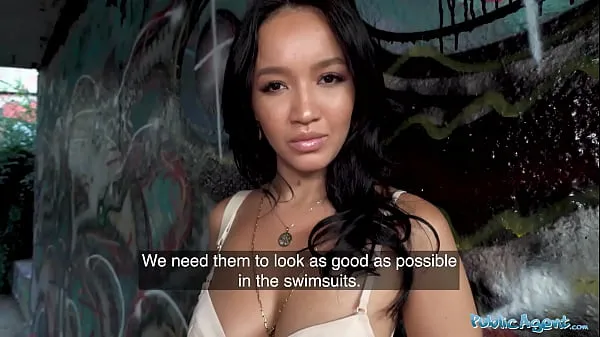 ایچ ڈی Public Agent Asia Vargas is the perfectly formed natural looking model to fuck ٹاپ ویڈیوز
