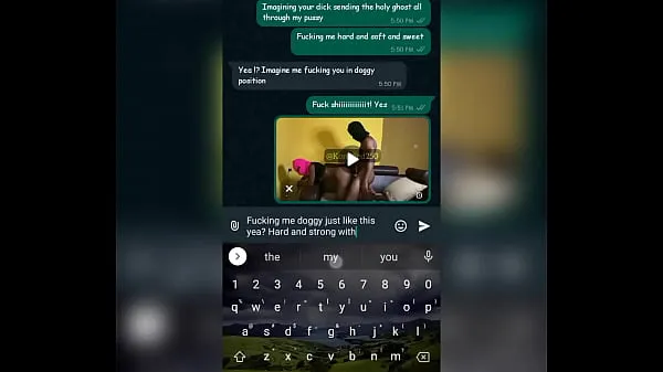HD Chat de sexo por whatsapp con mi pastor los mejores videos