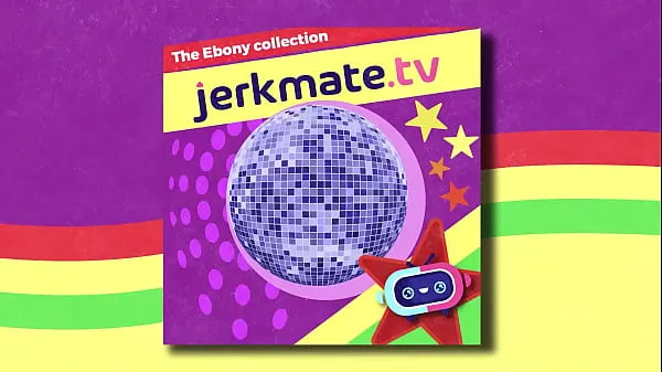 HD Jerkmate Ebony Collection Vol.2 top videoer