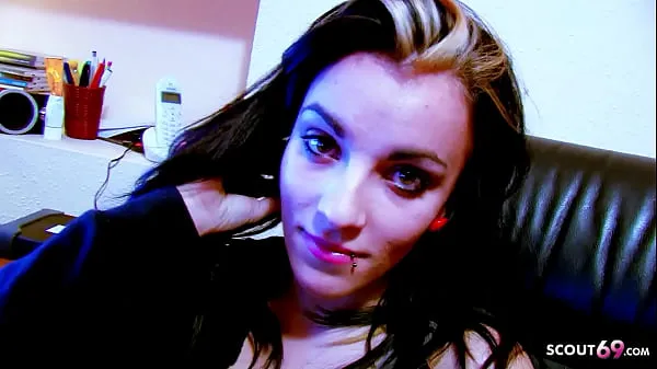 HD-Cute Girl Lou Charmelle reacted to own Massage Parlour Anal Sex Porn bästa videor