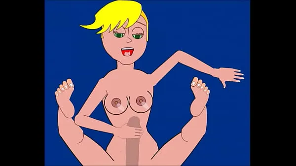 HD animation Android Handjob part 01 - button id=8HPRKRMEA8CYE Video teratas