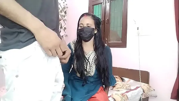 HD Desi Aunty invited her boyfriend to her house and got her pussy killed in Hindi voice κορυφαία βίντεο