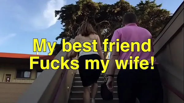 HD Cheating wife sucks and fucks her husbands best friend أعلى مقاطع الفيديو