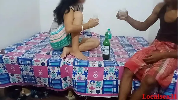 HD Indian Wife Drinking Sex en iyi Videolar