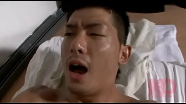 HD 1/2)Popular hot model opens his ass and engages in a sweaty and serious copulation 인기 동영상