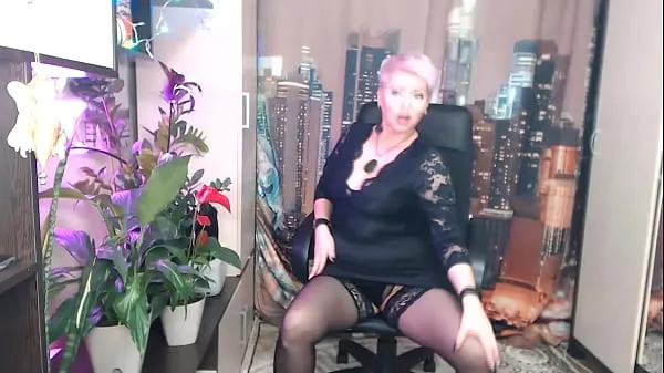 HD Today, the mature AimeeParadise has a tough client in a private show... All her holes are waiting for cruel tests suosituinta videota