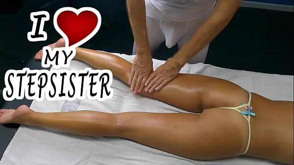 HD Massage my Stepsister Video teratas
