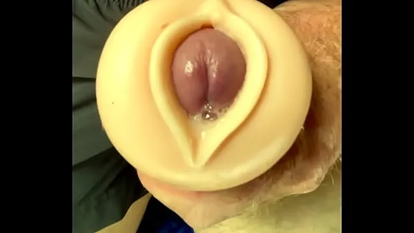 HD My Wife said her pussy was sore so Just the Tip Fleshlightman1000 top Videos