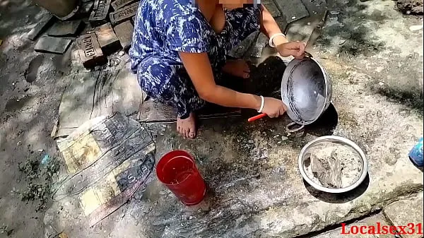 HD Village Cooking girl Sex By Kitchen ( Official Video By Localsex31 najboljši videoposnetki
