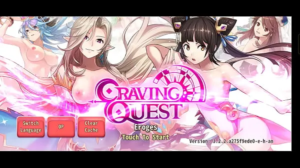 HD Sex Video game "Craving Quest melhores vídeos