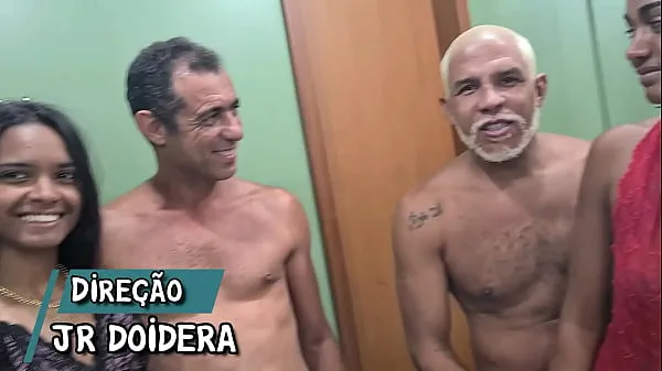 HD Brazilian teens on amateur group sex with older men Video teratas