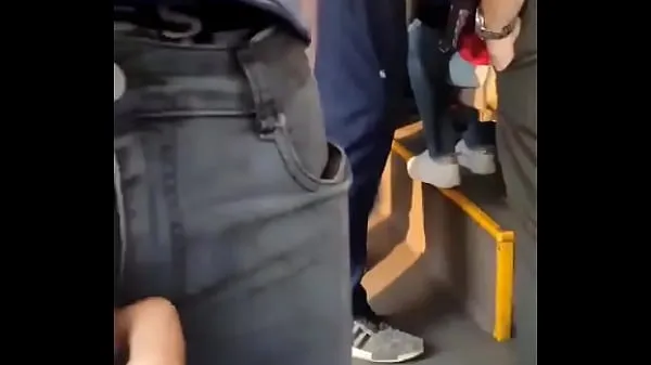 HD PACKING IN THE Bondi (BUS κορυφαία βίντεο