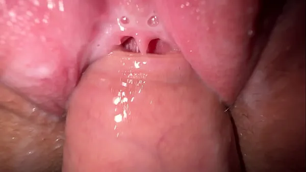 HD I fucked my horny stepsister, tight creamy pussy and close up cumshot Video teratas