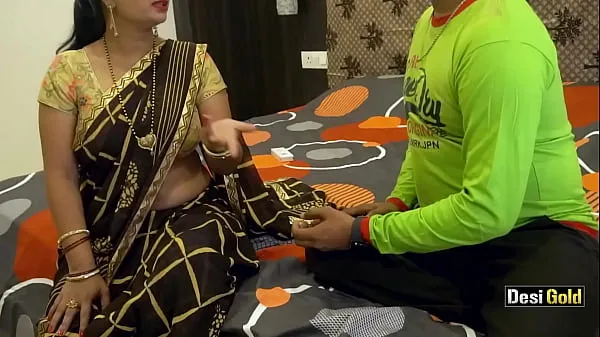 ایچ ڈی Indian Step Mother-In-Law Saved Her Divorce With Hindi Audio ٹاپ ویڈیوز