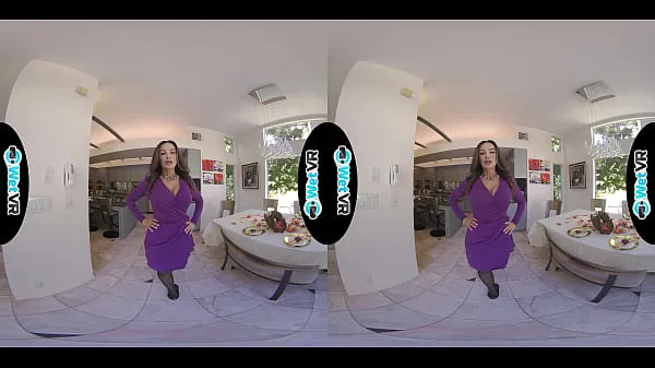 HD WETVR Sexy Blonde Gets POV Fucked In VR วิดีโอยอดนิยม
