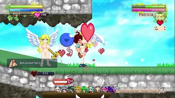 HD-A paradise full of blonde angels - Succubus Affection Ep 30 Map 5 topvideo's