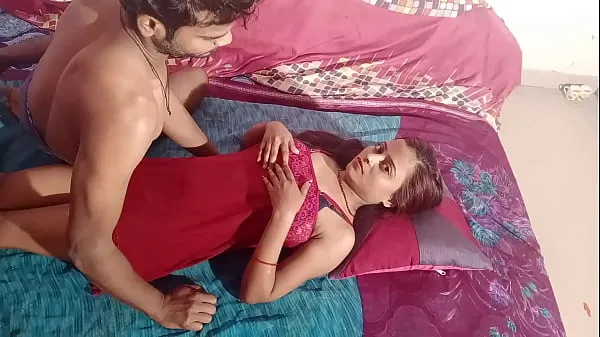 HD Best Ever Indian Home Wife With Big Boobs Having Dirty Desi Sex With Husband - Full Desi Hindi Audio วิดีโอยอดนิยม