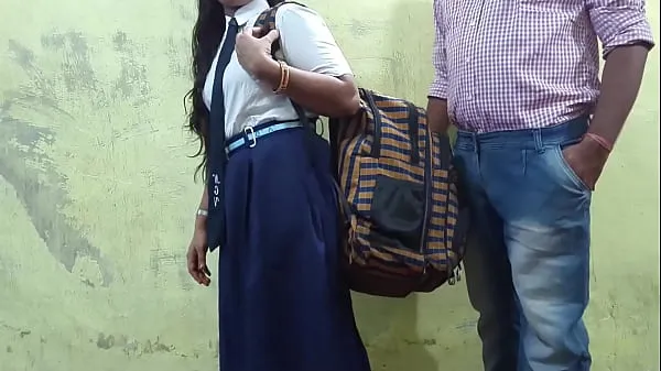 HD Indian college girl misbehaved with her teacher Mumbai Ashu top Videos