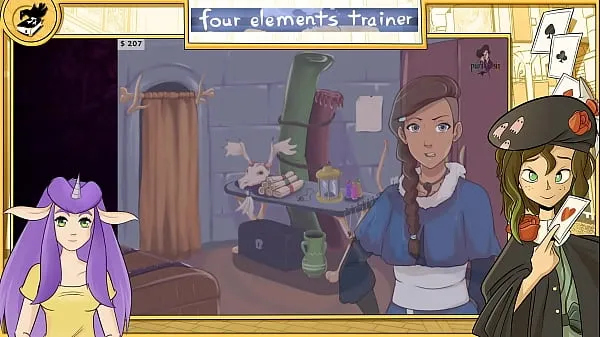 HD Four Elements Trainer Episode Video teratas