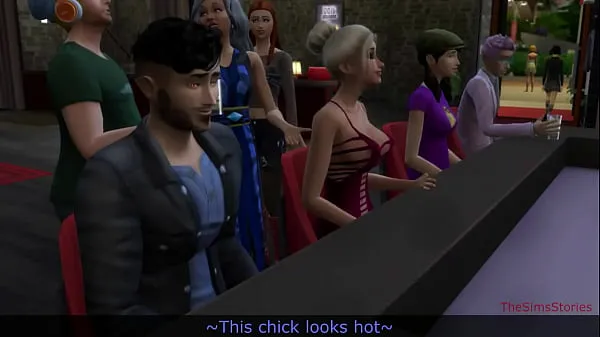 HD Sims 4, Gold digger drilled after club in coffin κορυφαία βίντεο