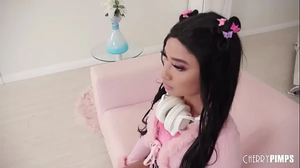 HD Petite Asian Fuckdoll Avery Black Is What Oliver Needs for Hardcore Playtime In Every Position top Videos