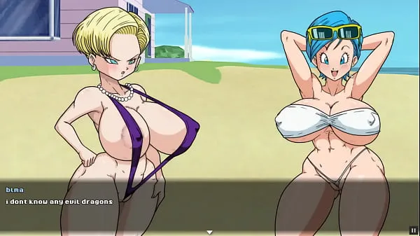 HD Super Slut Z Tournament 2 [rule 34 porn gaming] Ep.2 18 evil wants to steal her panties Video teratas