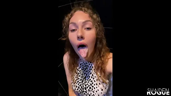 HD DRAINING DICKS IS MY PASSION - Cum Hungry Amateur Teen Swallows 3 Loads - Shaiden Rogue najlepšie videá