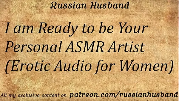 HD If You Need a Personal ASMR Husband (Porn Audio for Girls top Videos