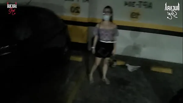 HD Fucking and sucking cock in the bathrooms of the cacique shopping center topp videoer