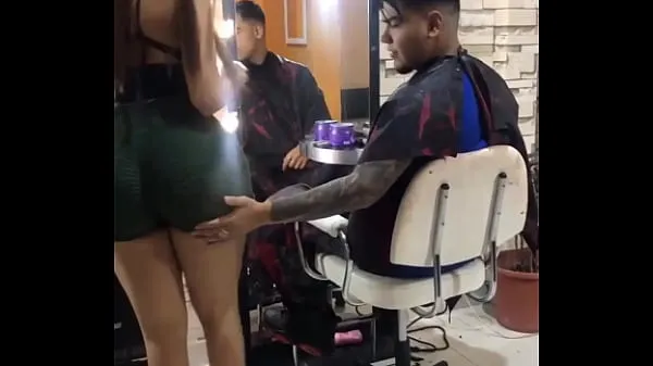 HD-HAIR CUT WITH HAPPY ENDING topvideo's