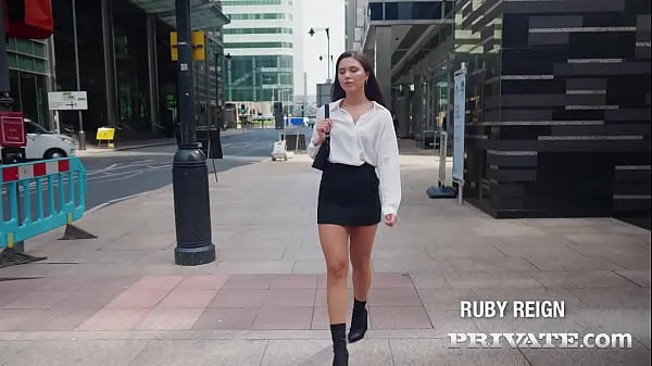 HD The Debut of Ruby Reign najboljši videoposnetki