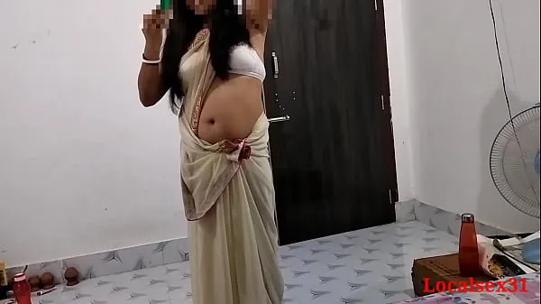 HD Indian Wife Sex In Wite saree Video teratas